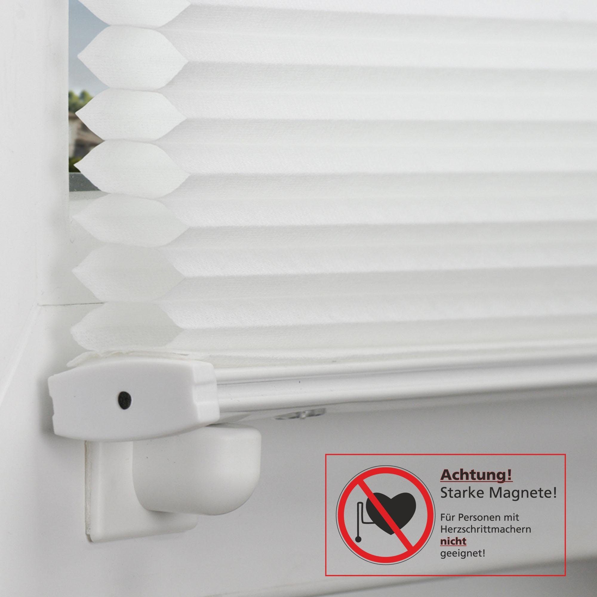 Liedeco Haftmagnetschnäpper, Jalousien, (Set, 2-tlg), Pendelsicherung günstig online kaufen
