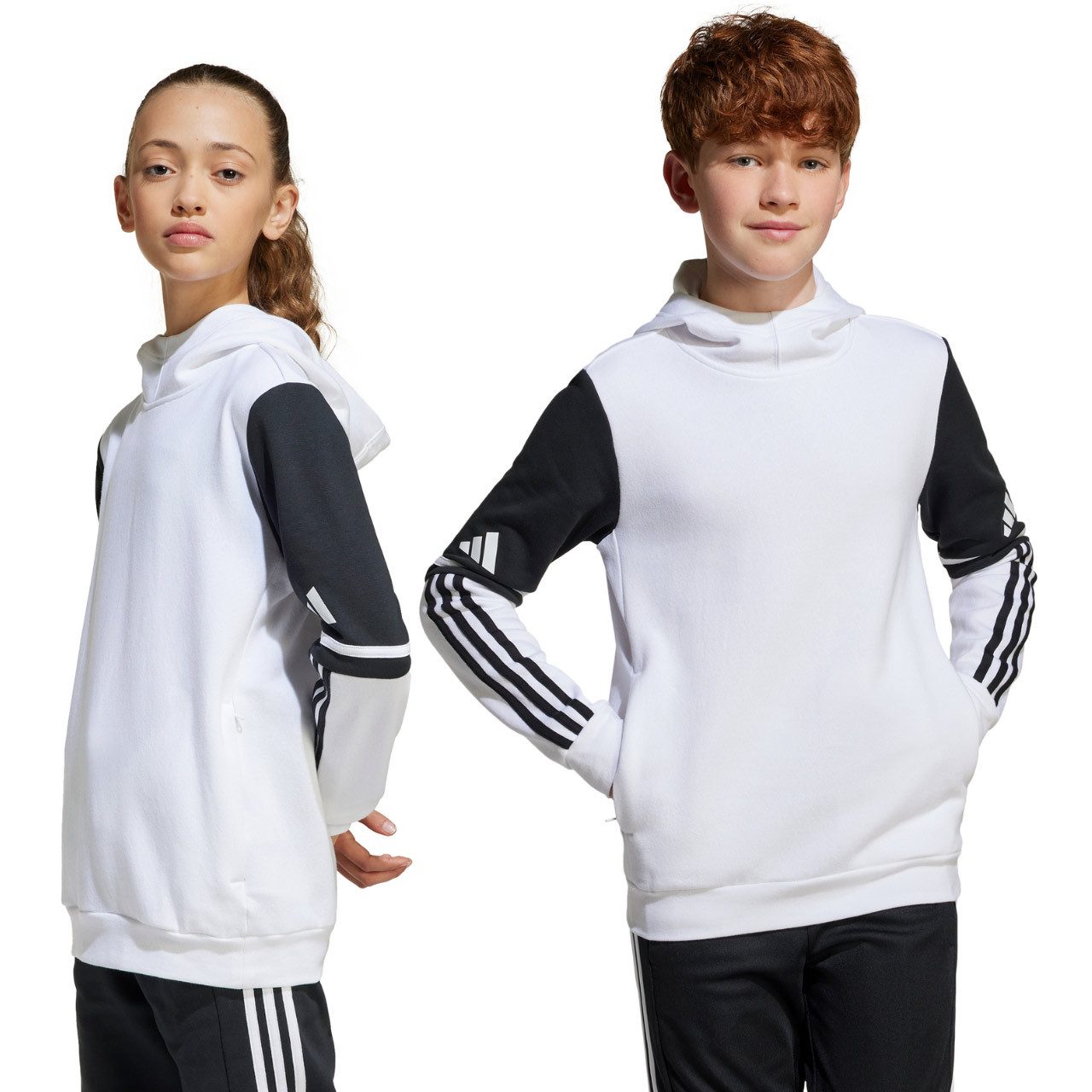 adidas Performance Kapuzensweatshirt Squadra 25