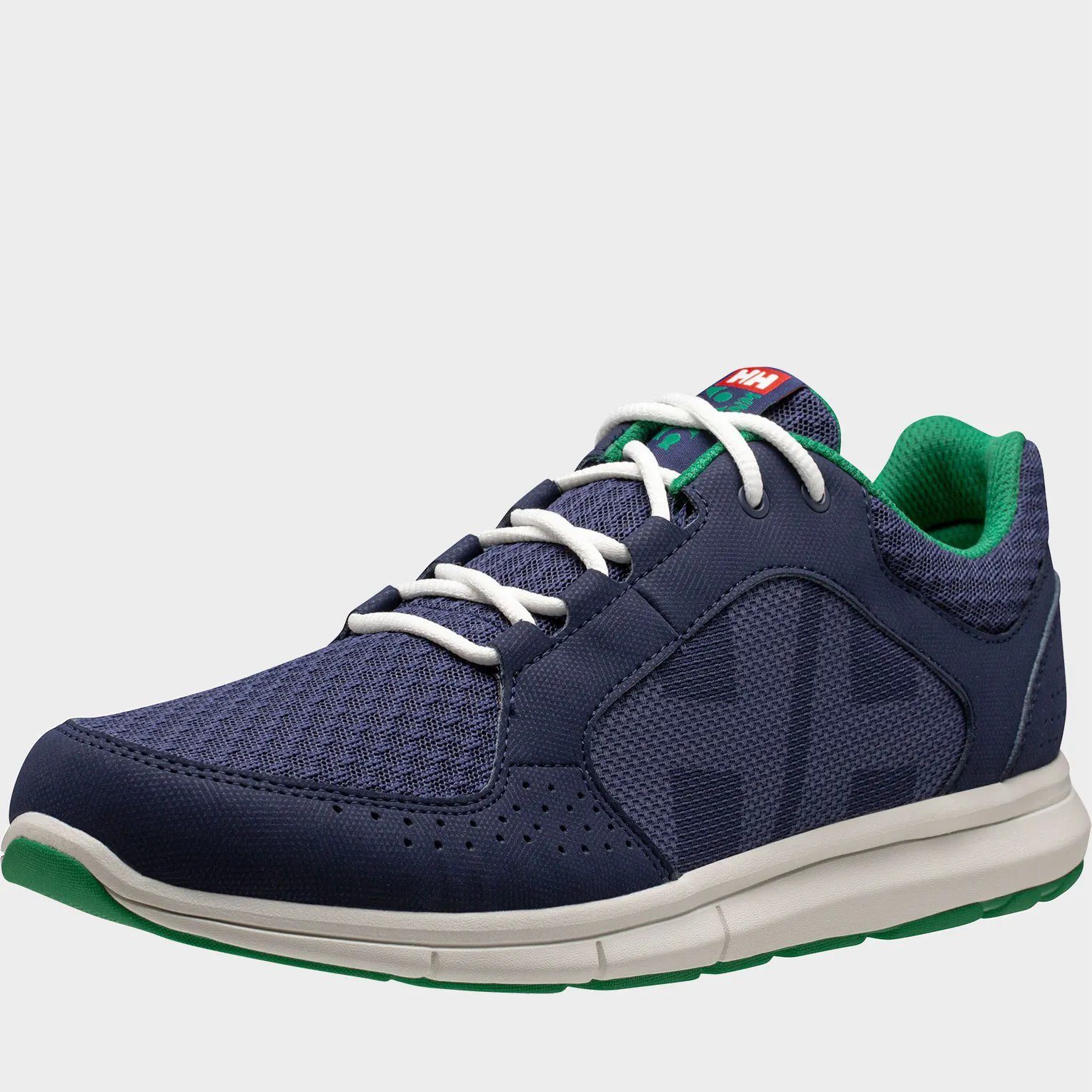 Helly Hansen Ahiga V4 Hydropower dunkelblau Herren Sneaker