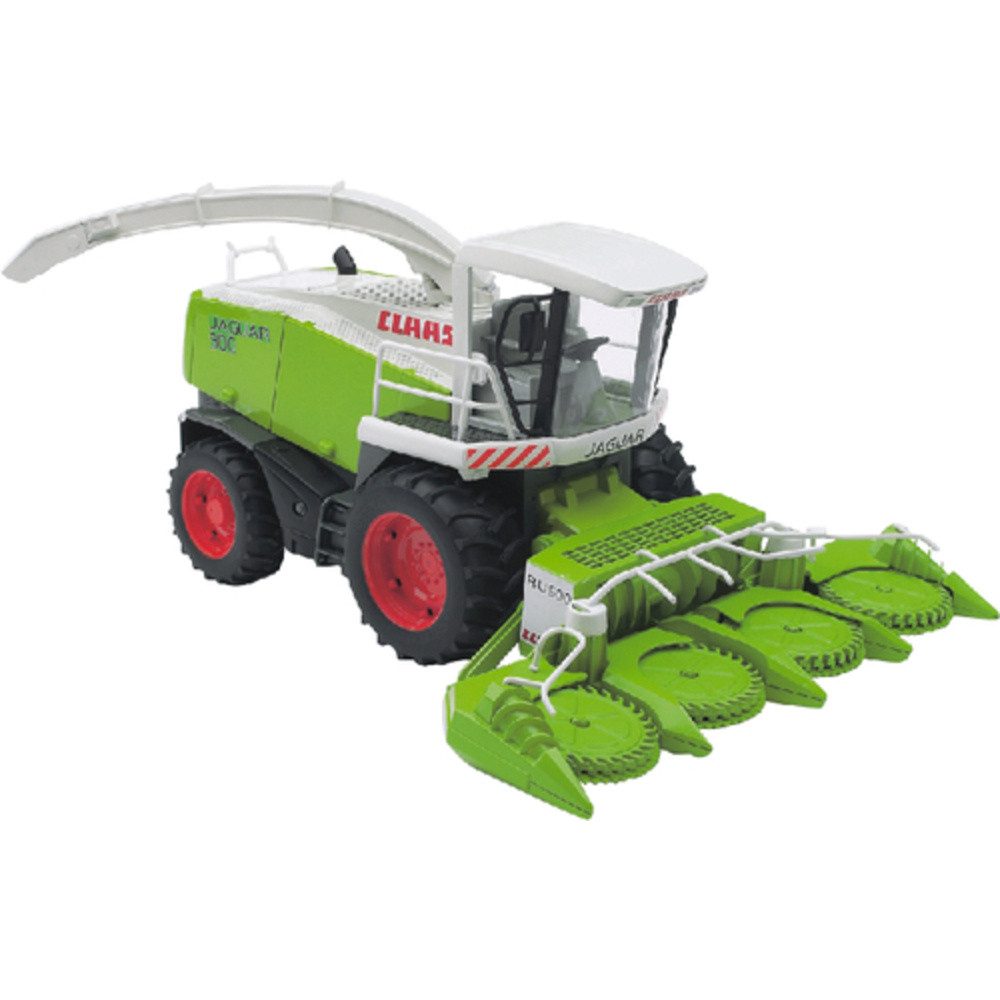 Bruder® Spielzeug-Auto bruder Claas Jaguar 900 Feldhäcksler Fertigmodell La günstig online kaufen