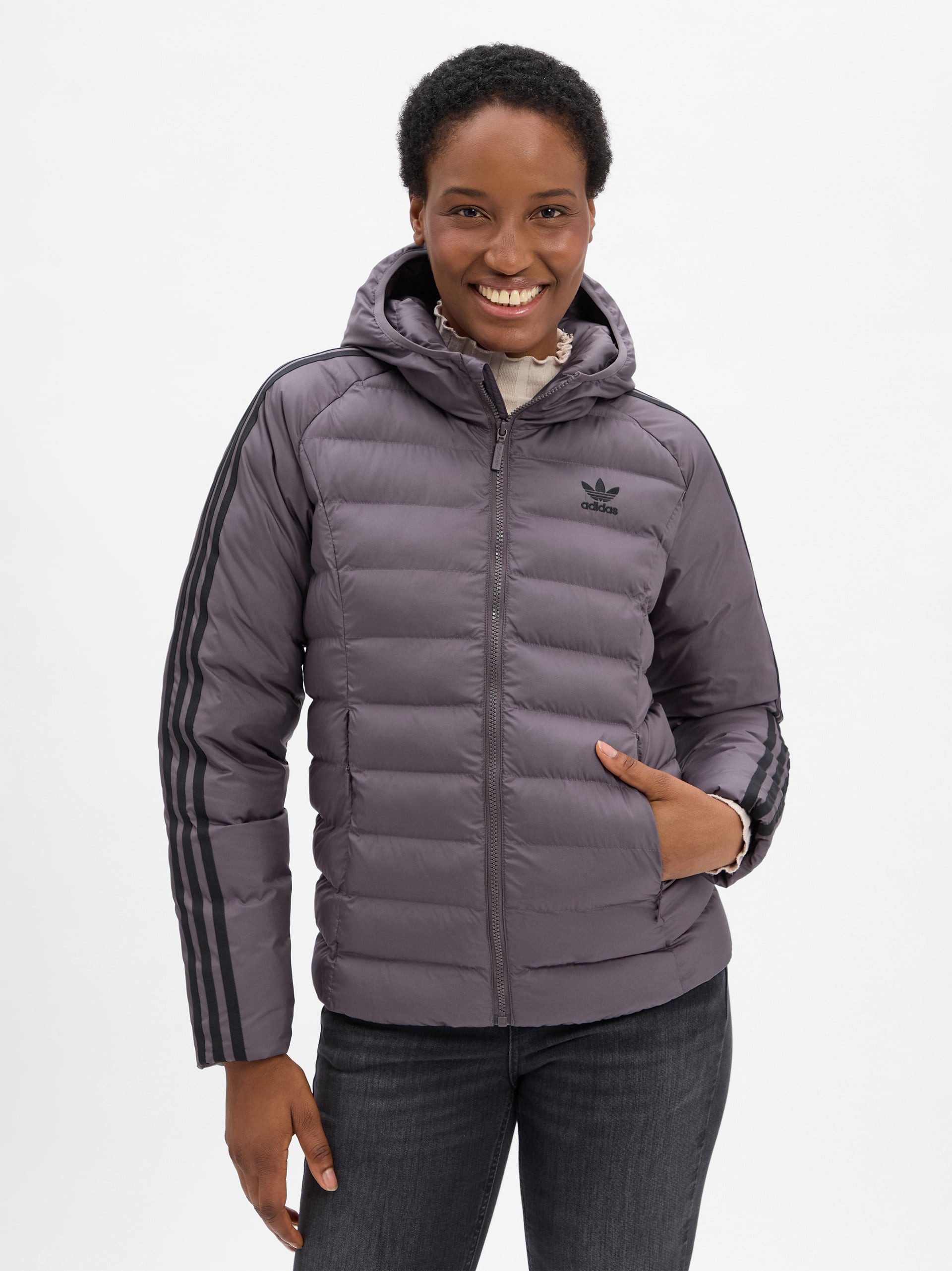 adidas Originals Steppjacke Slim günstig online kaufen