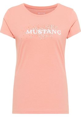 MUSTANG T-Shirt Alexia C Print