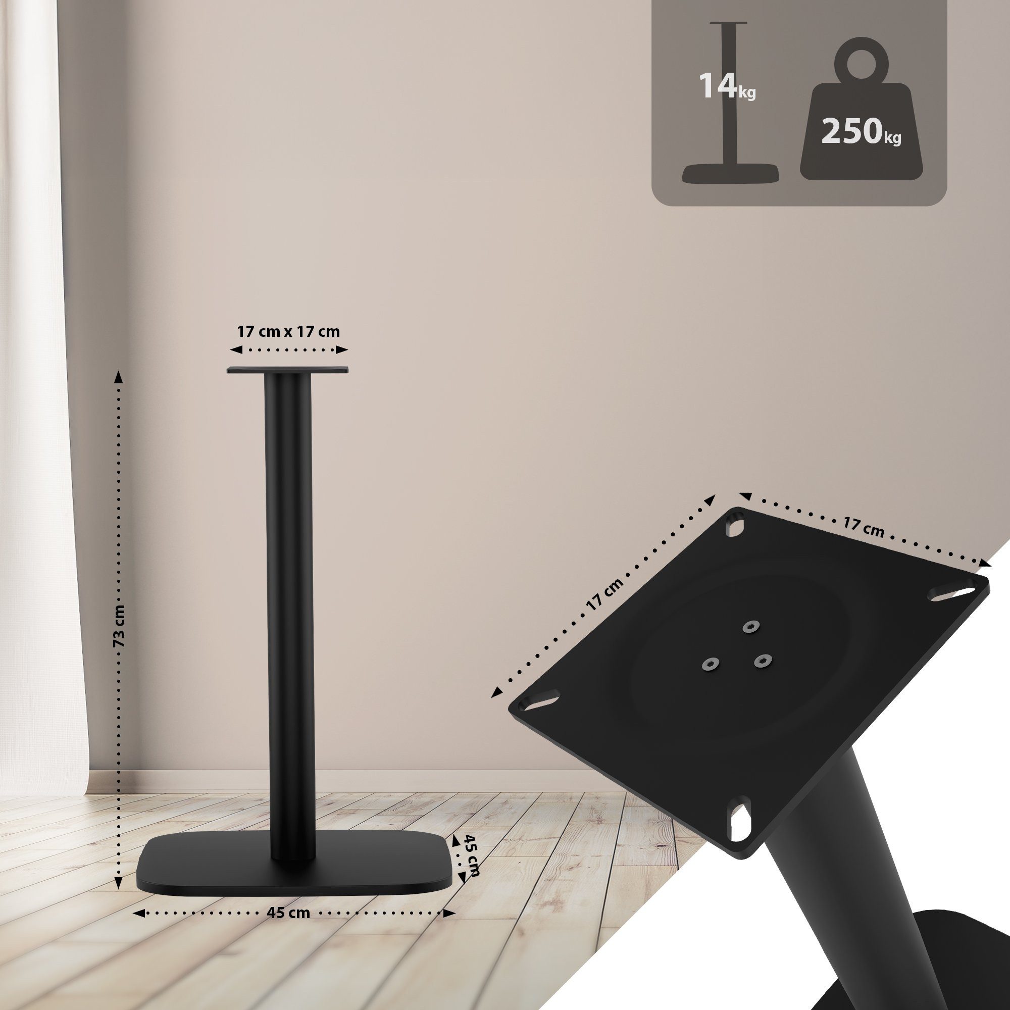 CLP Couchtisch Marudi, für DIY-Tisch, für günstig online kaufen