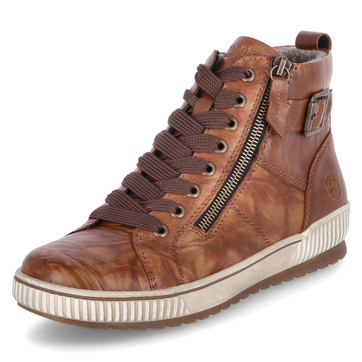 Remonte Ankle Boots Schnürstiefel