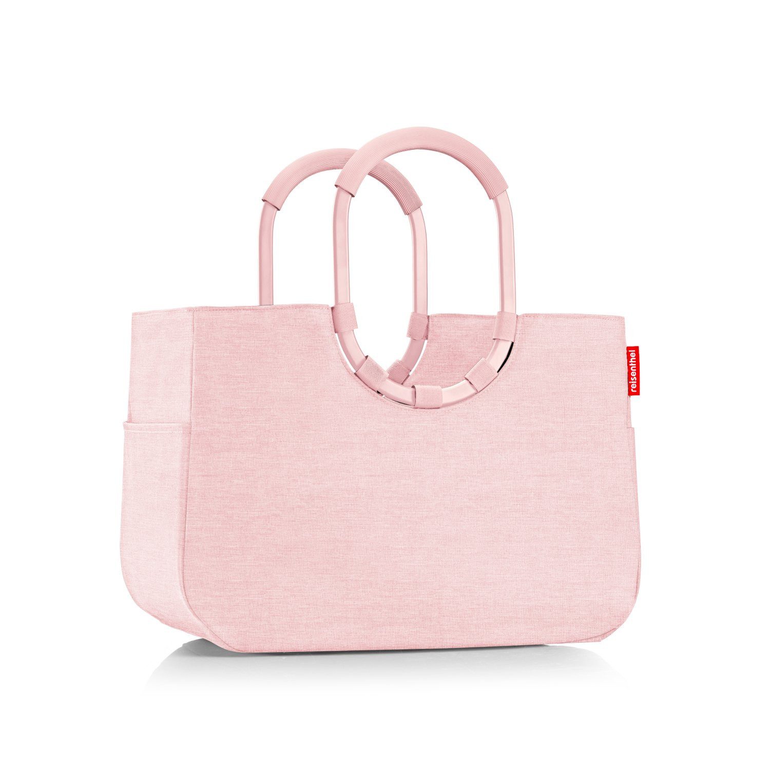 REISENTHEL® Einkaufskorb reisenthel loopshopper L frame twist blush günstig online kaufen