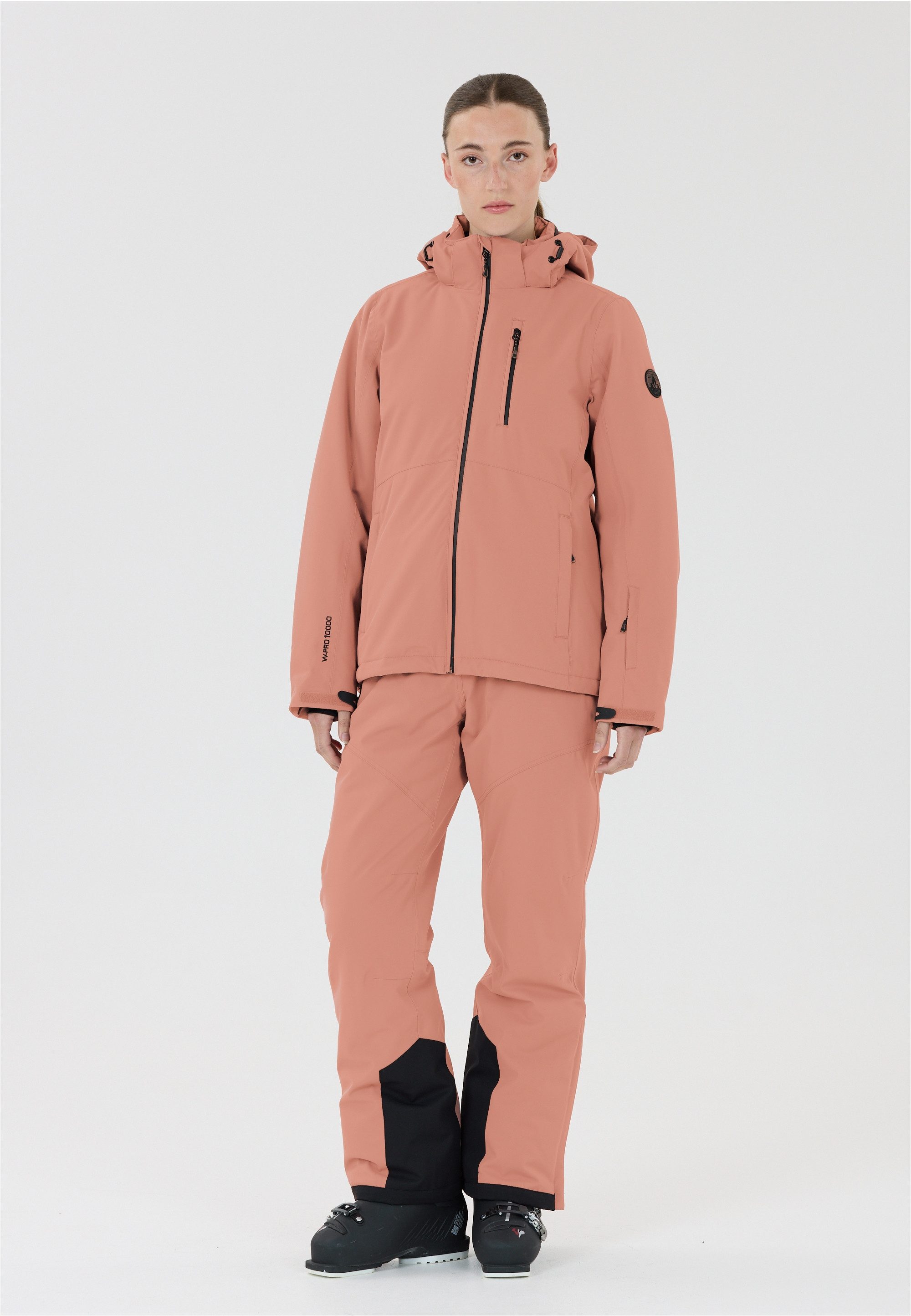 WHISTLER Skijacke Drizzle in multifunktionaler und schützender Qualität