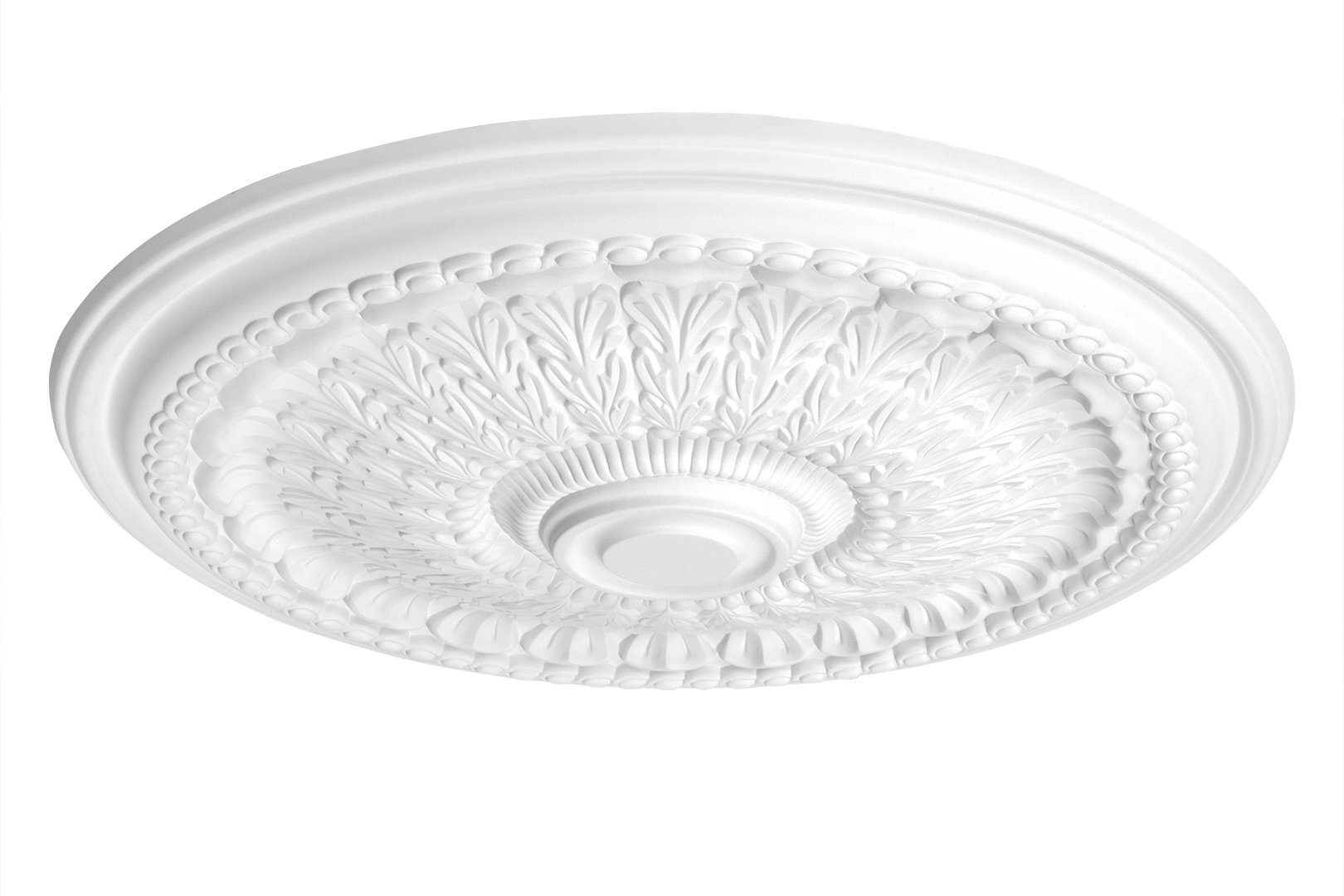 Hexim Perfect Wanddekoobjekt B3049 (Stuckrosette aus günstig online kaufen