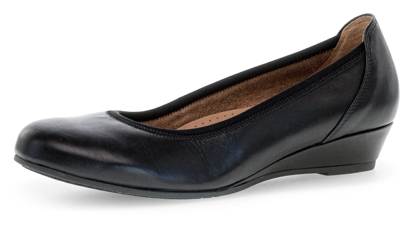 Gabor KRETA Keilpumps in bequemer Weite G (weit) günstig online kaufen