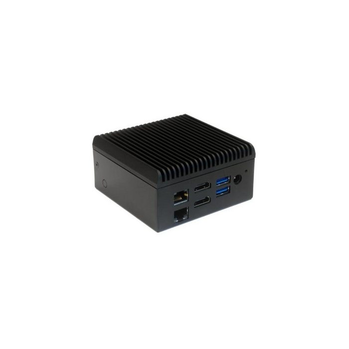 AAEON UPS-GWS01P4F-A20-0864 - Kleines Gateway-System mit UP Squared Mini-PC