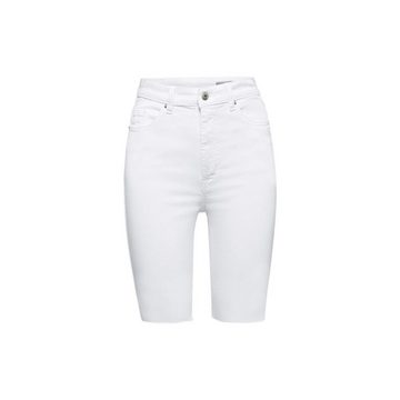 Esprit Caprihose weiß regular (1-tlg)