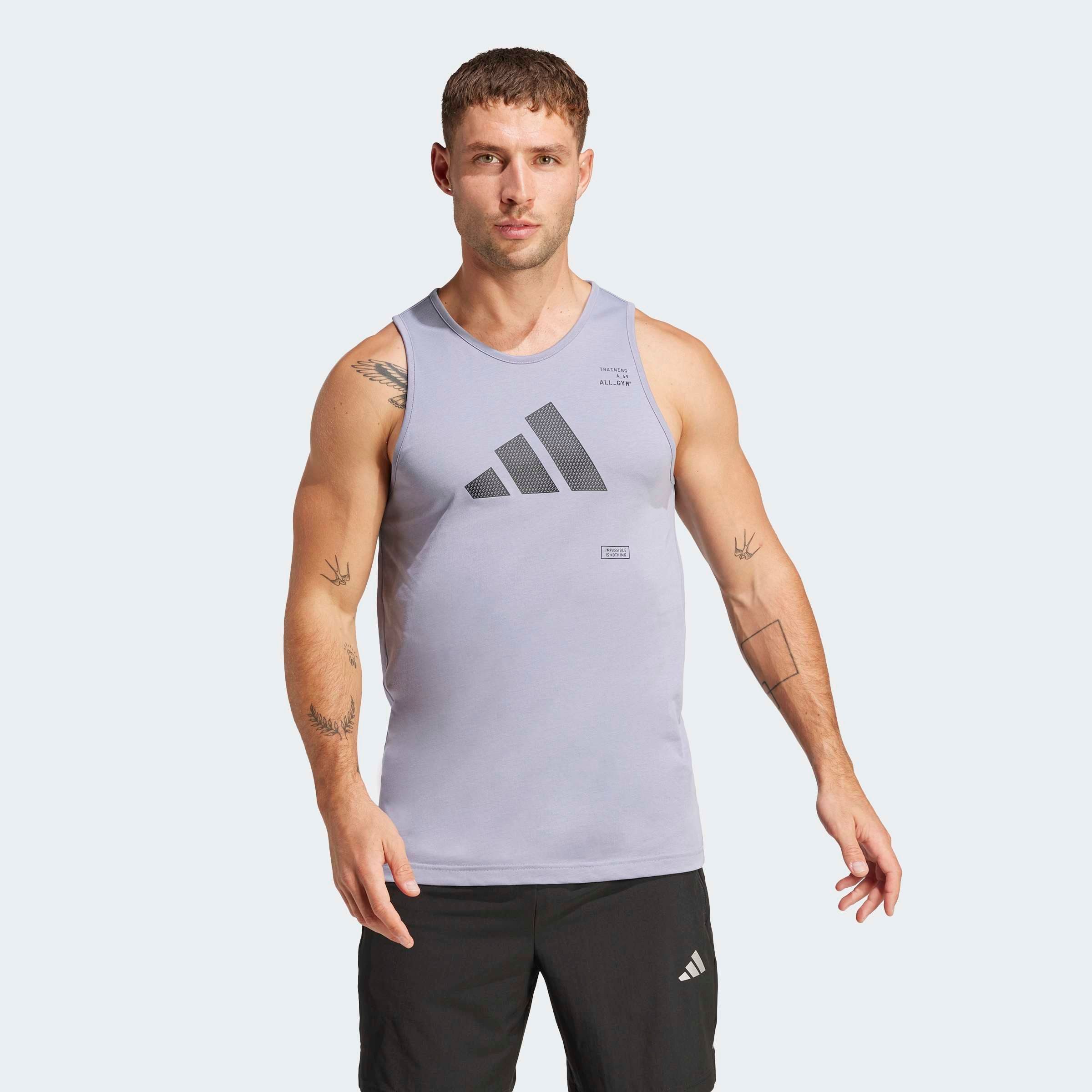 adidas Performance Tanktop M TR CAT G TK