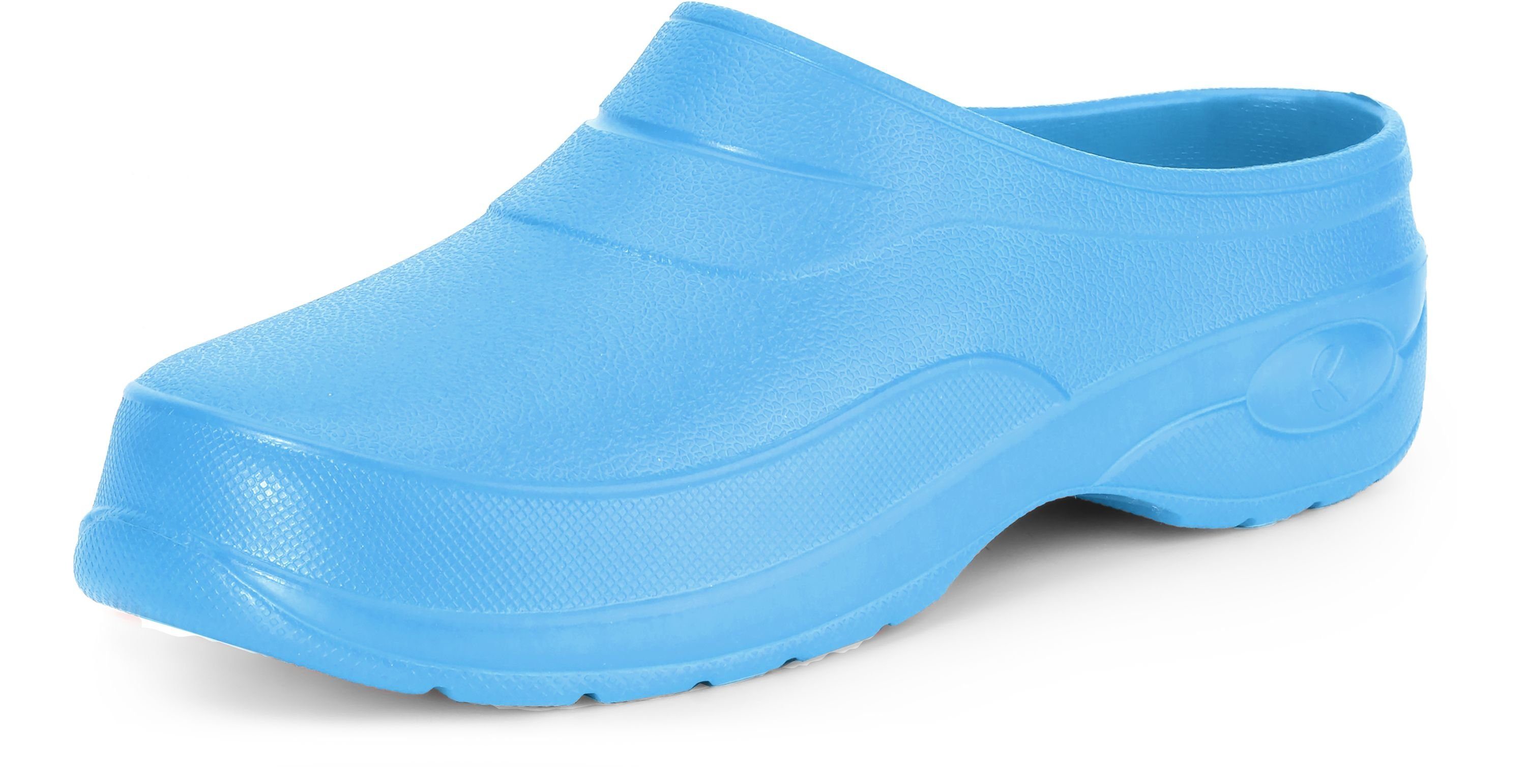 Ladeheid Damen und Herren leichte EVA Clogs Gartenclogs Gartenschuhe KL037 Clog