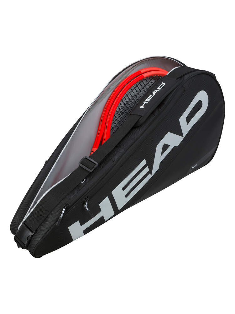 Head Sporttasche Tennis-Racketbag Tour Racquet Bag S (Schlägertasche, 1 Hauptfach) 2026