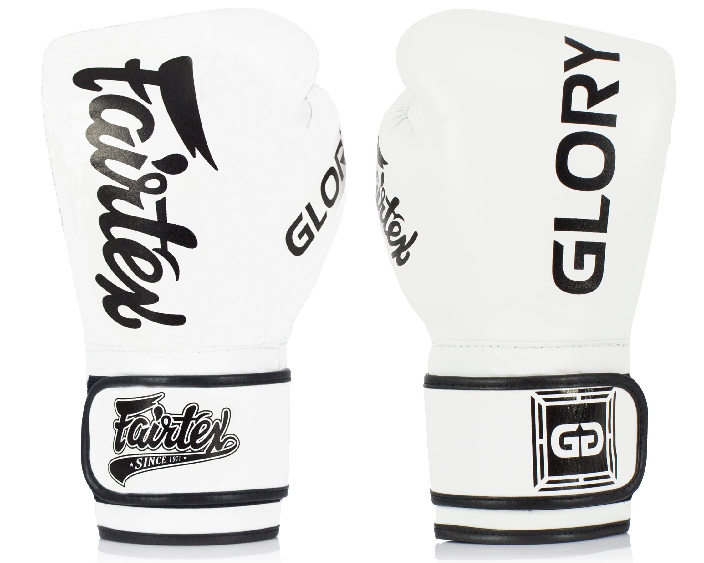 Fairtex Boxhandschuhe Fairtex / Glory Boxhandschuhe BGVG1, Gemacht für die Königsklasse.