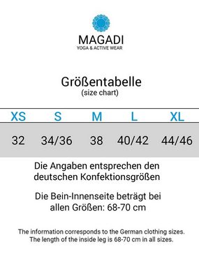 Magadi Yogaleggings (1-tlg)
