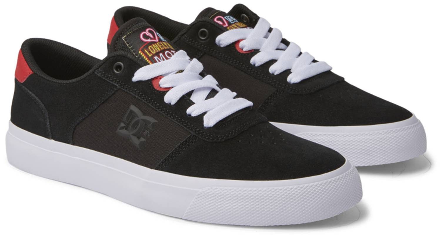 DC Shoes DC Shoes Teknic Black/Red günstig online kaufen