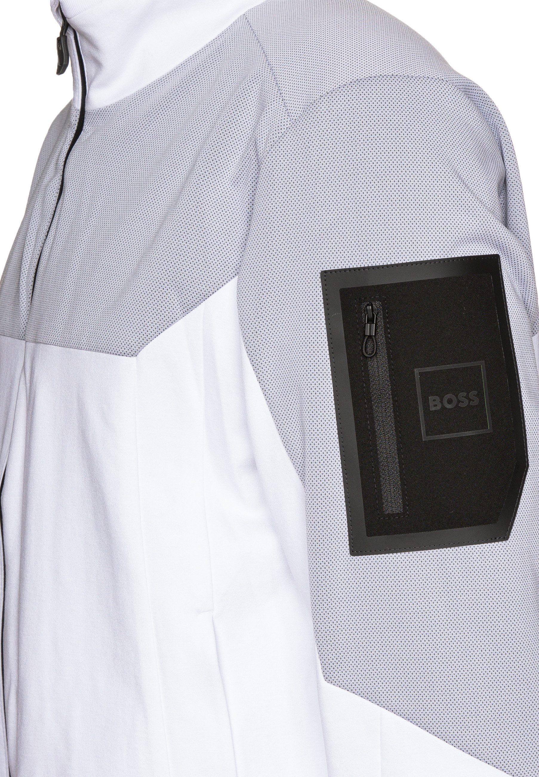 BOSS GREEN Outdoorjacke J_Jord Tennis Retro (1-St) günstig online kaufen