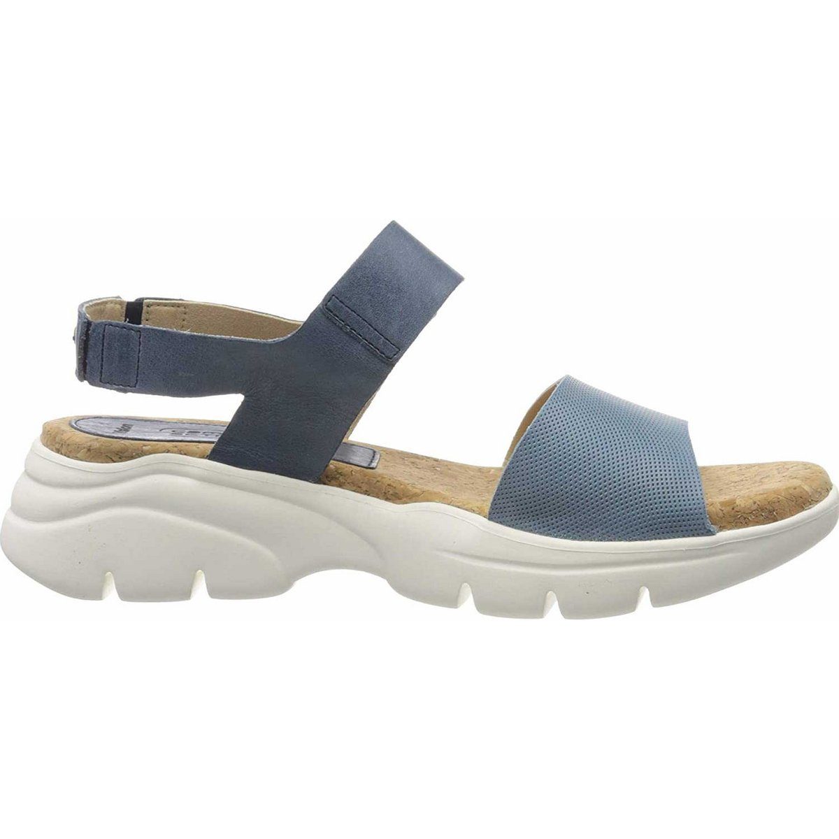 camel active blau (1-tlg) Sandalette