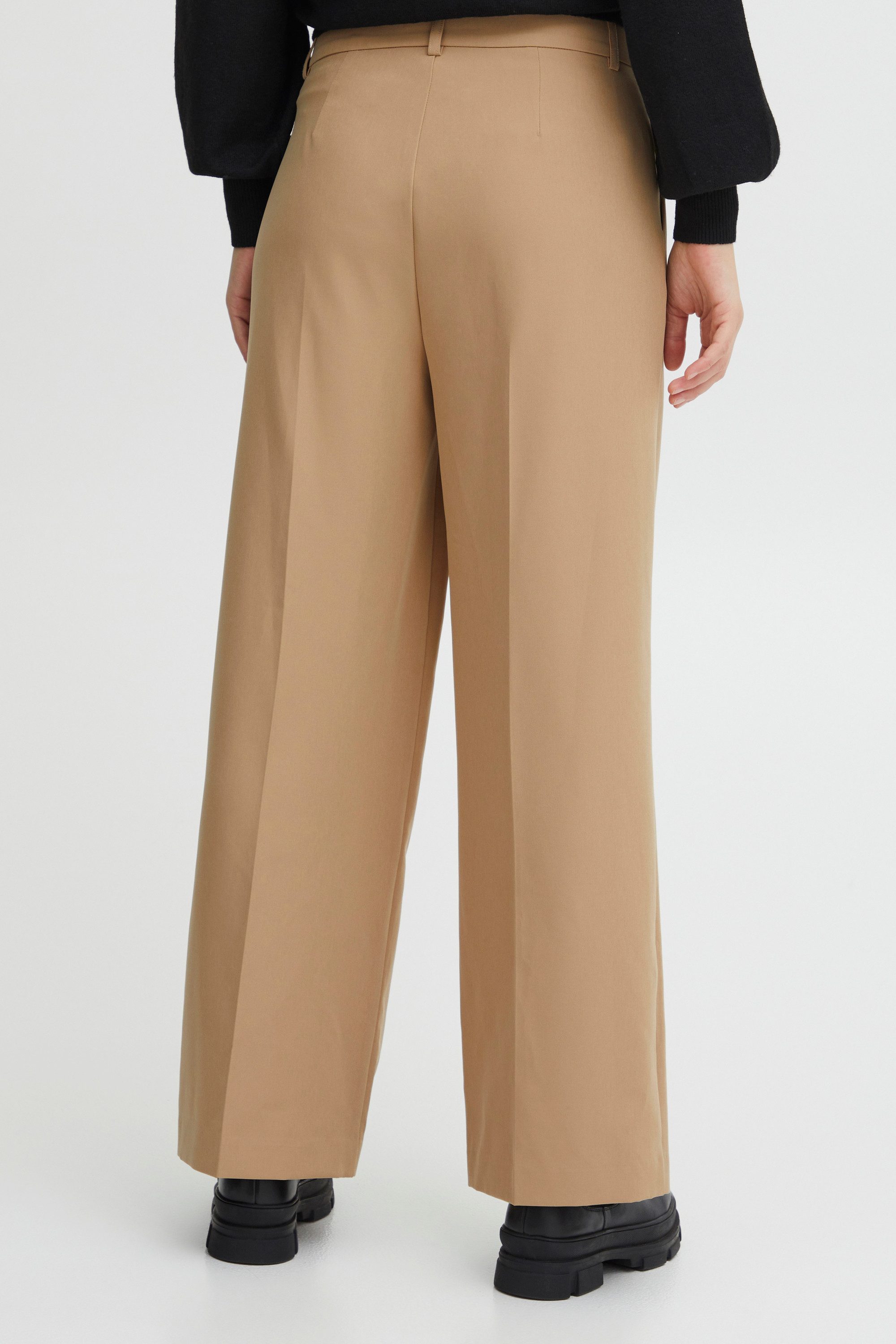 ICHI Stoffhose Casual Hose IHLEXI