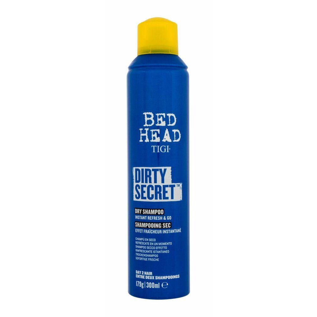 TIGI Haarshampoo Bed Head Dirty Secret Dry Shampoo 300ml