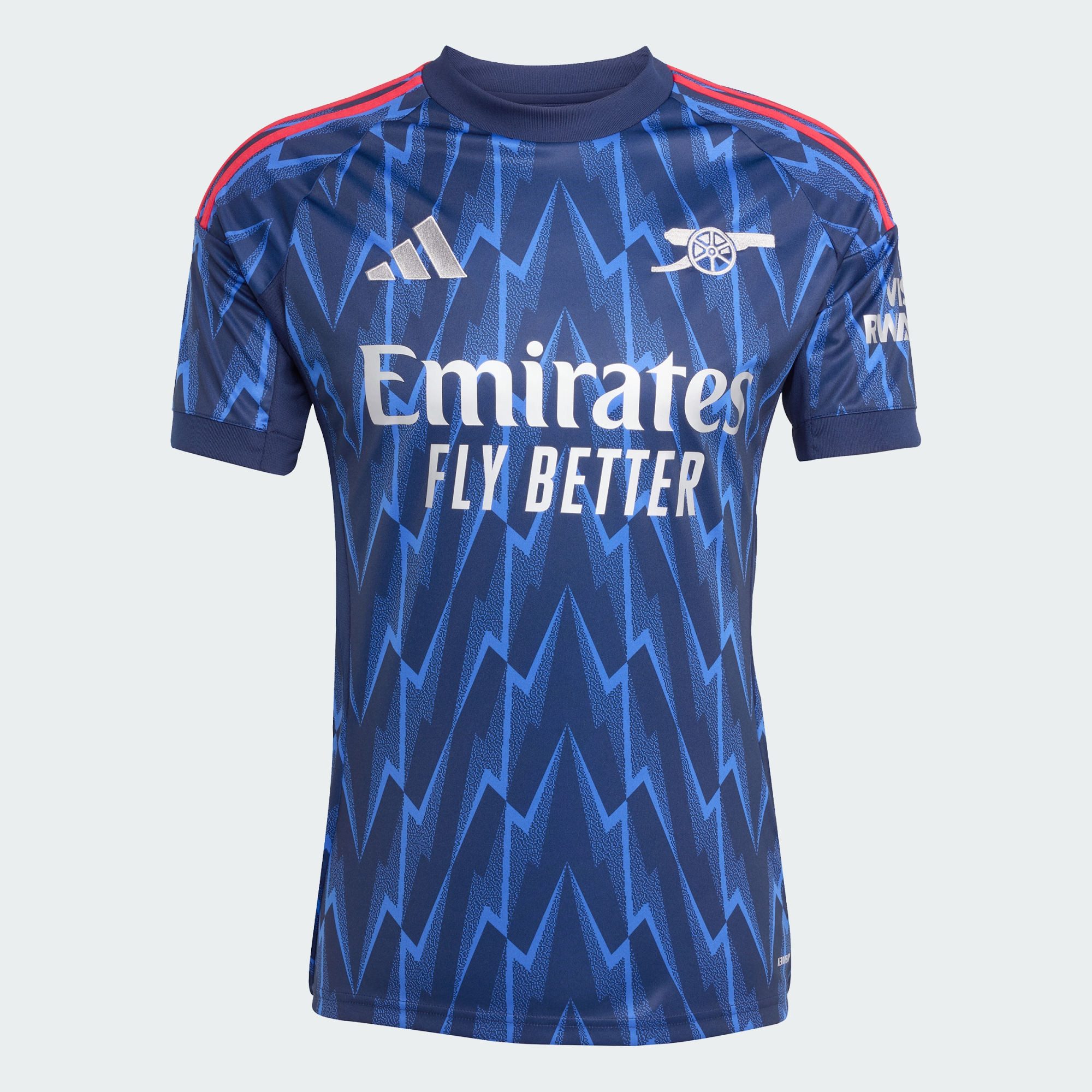 adidas Performance Fußballtrikot ARSENAL 25/26 AUSWÄRTSTRIKOT (1-tlg)