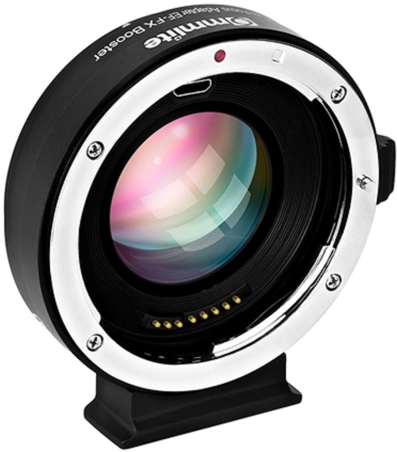 Canon an Commlite X-Mount Fujifilm Mount Objektivzubehör EF/EF-S