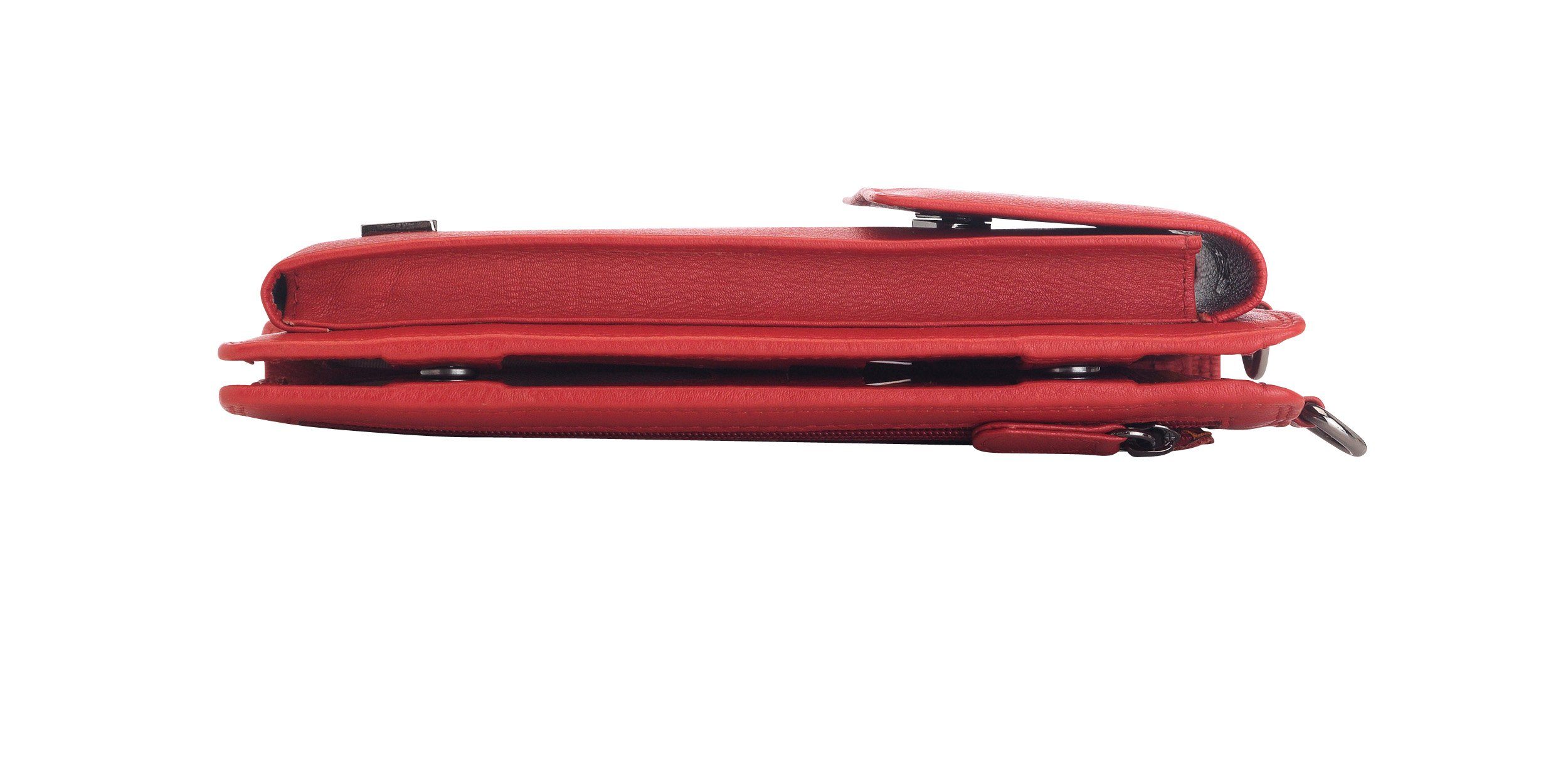 Josephine Osthoff Handtasche München Handytasche kirsche