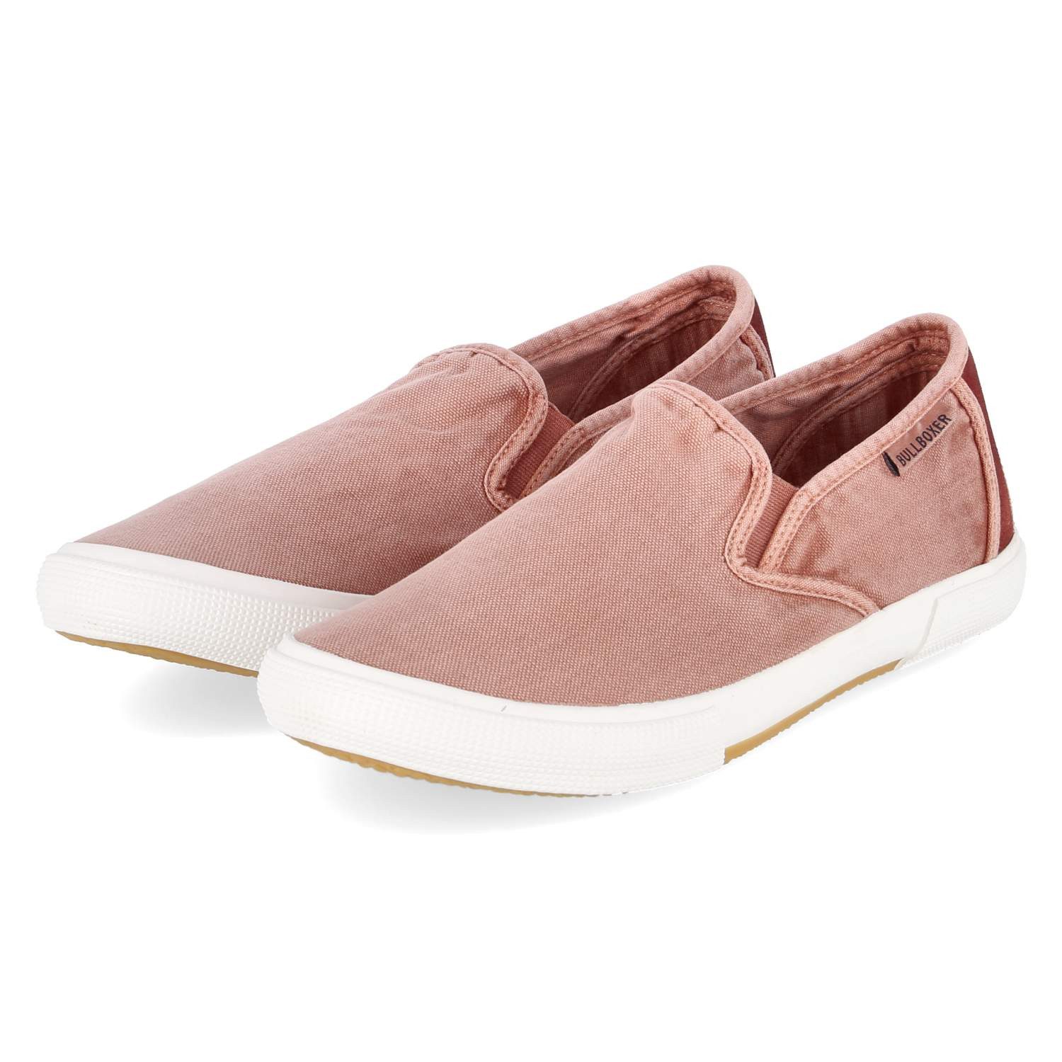 Bullboxer Bullboxer 7VR1791801 6100 Herren Textil & Synthetik rot Slipper