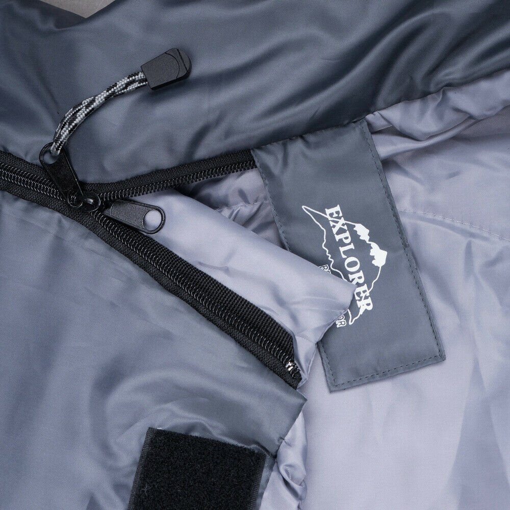 EXPLORER Mumienschlafsack Light 600