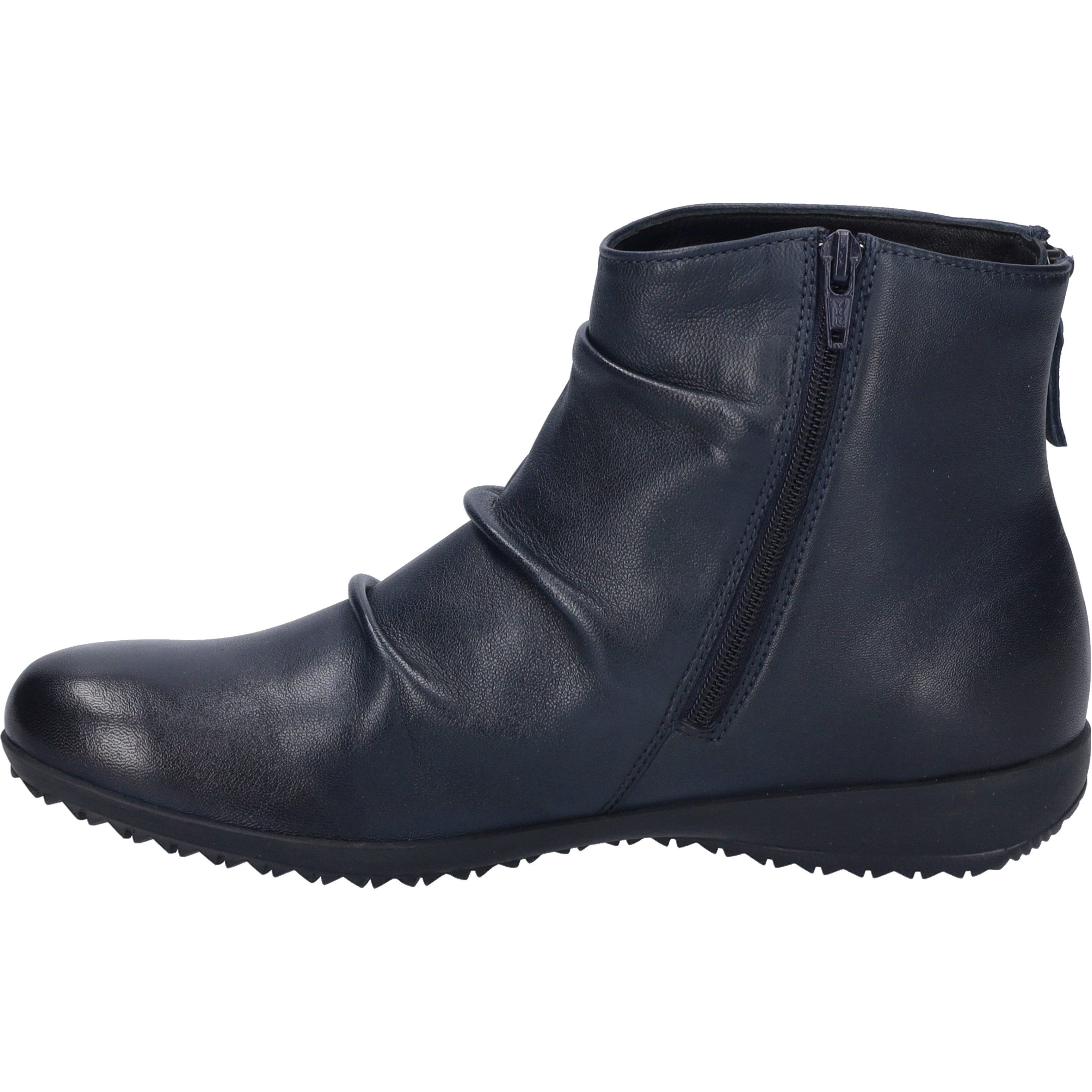 Josef Seibel Naly 61, blau Stiefelette