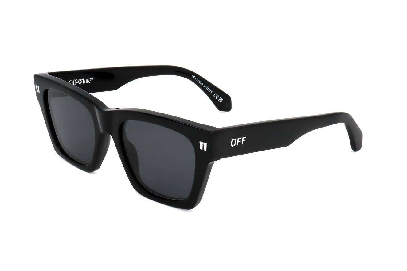 OFF-WHITE Sonnenbrille Off White Sonnenbrille Sunglasses VALDEZ 1007