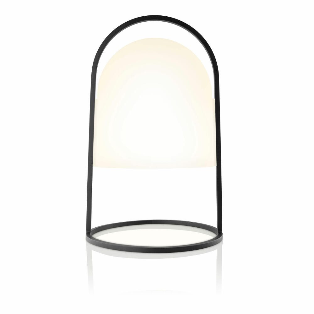 Eva Solo Gartenleuchte Solar H 43 cm