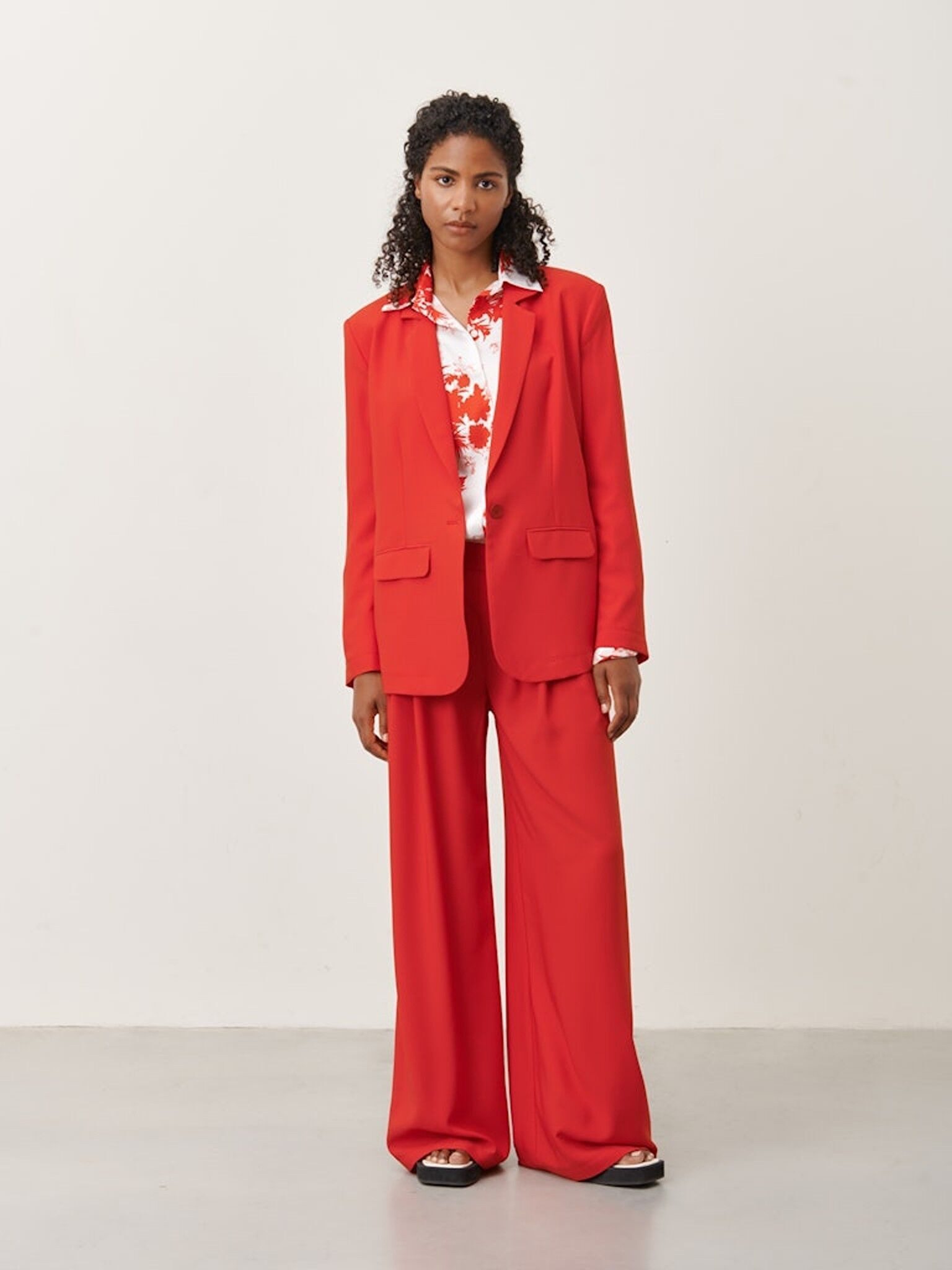 JANE LUSHKA Jackenblazer