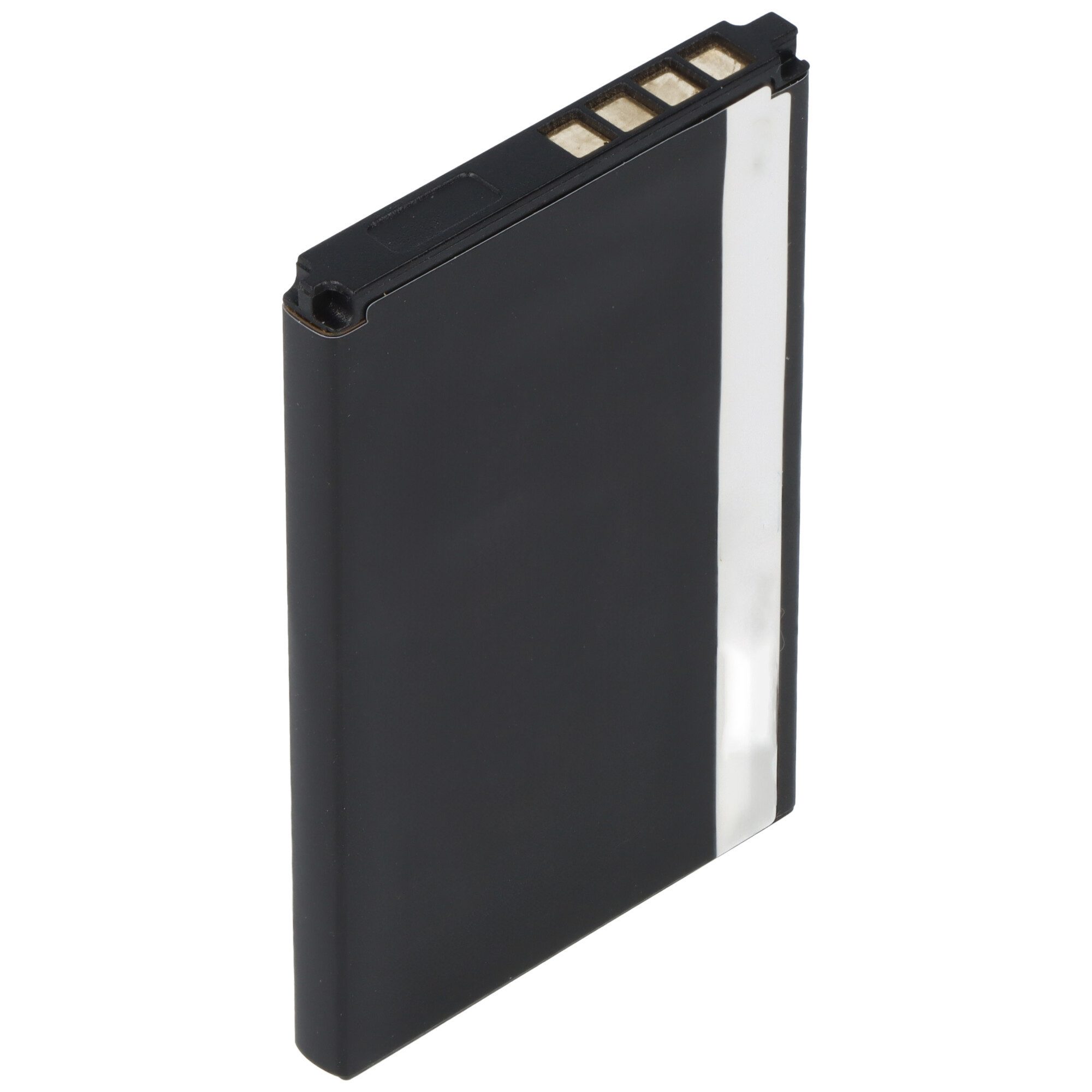 AccuCell Akku passend für Alcatel One Touch 800, CAB20100000C1, CAB30 Akku