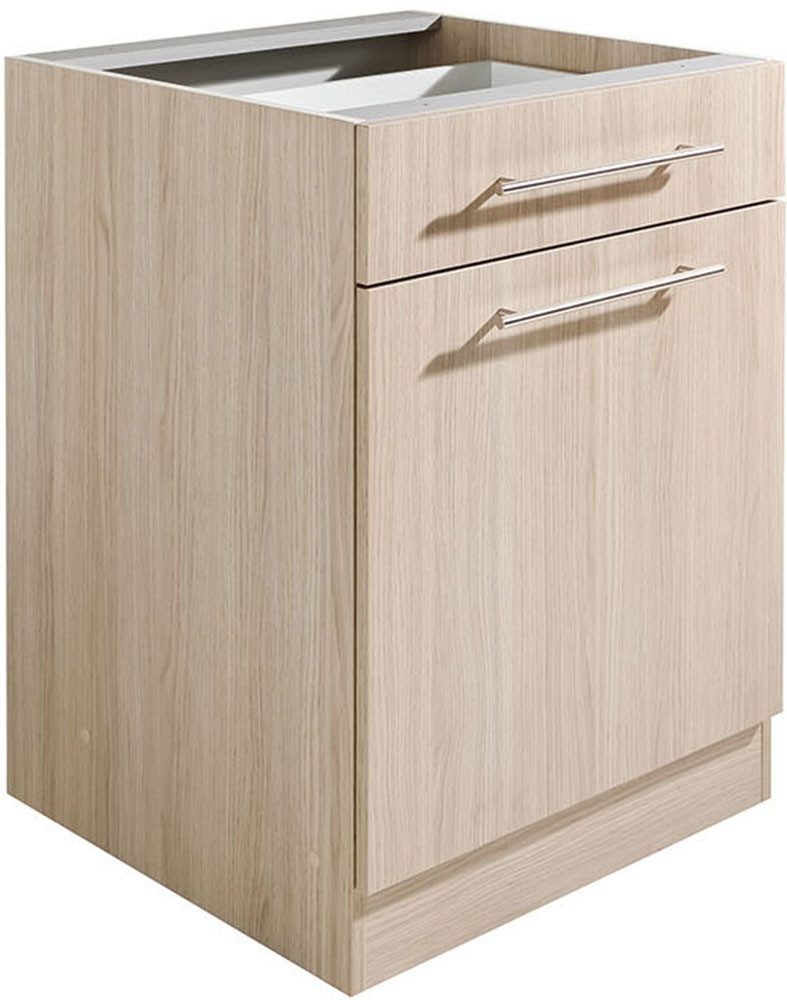 wiho Küchen Unterschrank Filo 60 cm breit, ohne Arbeitsplatte