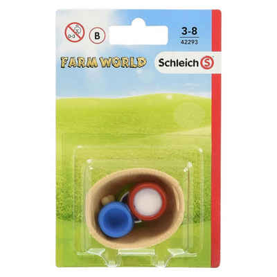 Schleich® Spielwelt Schleich 42293 - Farm World - Futter für Hunde und Katzen