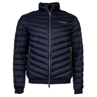 ARMANI EXCHANGE Steppjacke Мужчинам Daunenjacke - Mikrofaser, Logo Aufdruck