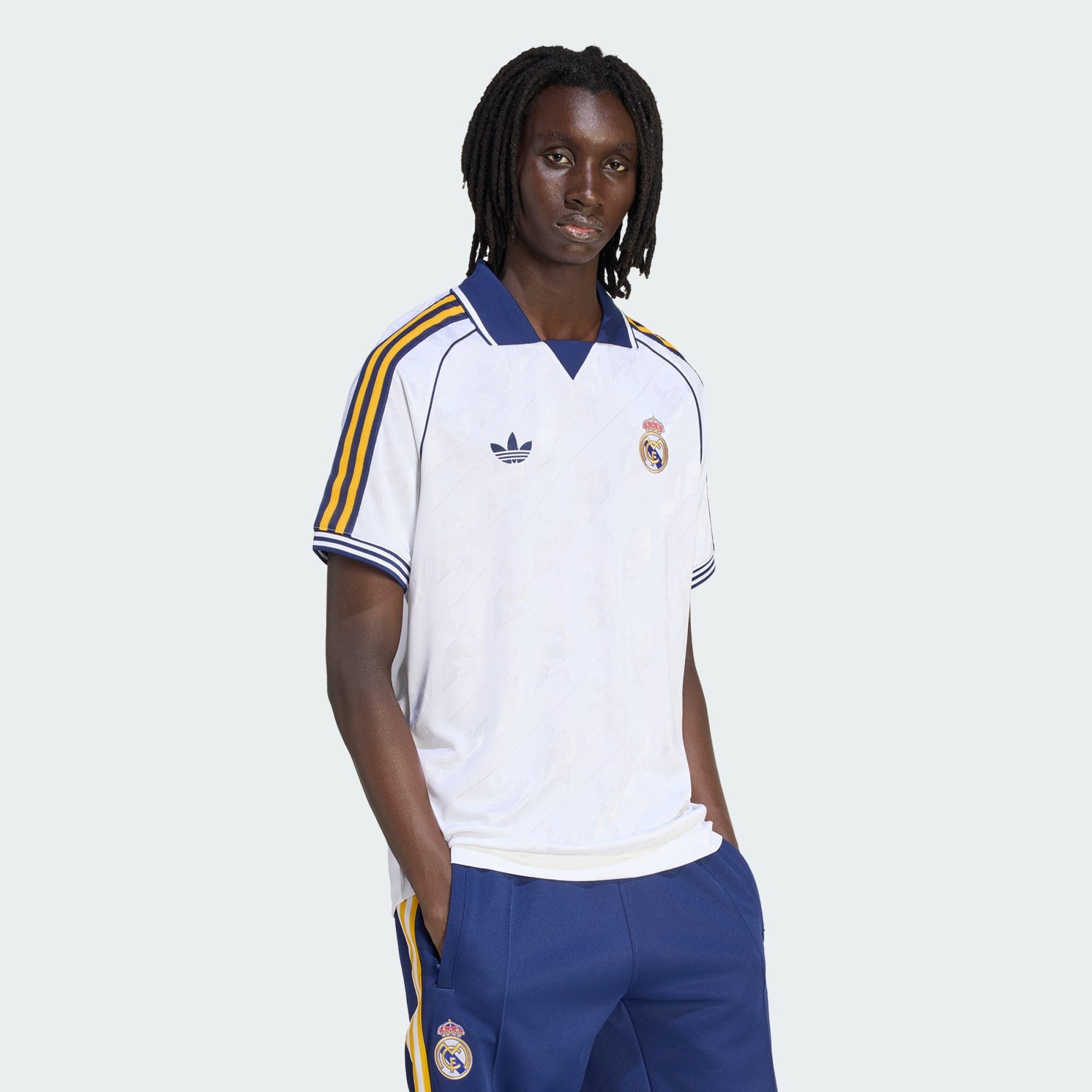 adidas Performance Fußballtrikot REAL MADRID ORIGINALS TRIKOT (1-tlg)