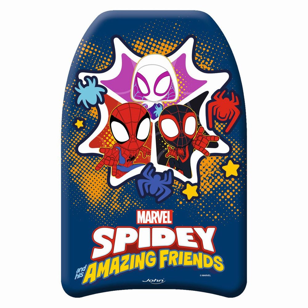 John GmbH Wasserspiel Spider-Man - Schwimmbrett günstig online kaufen
