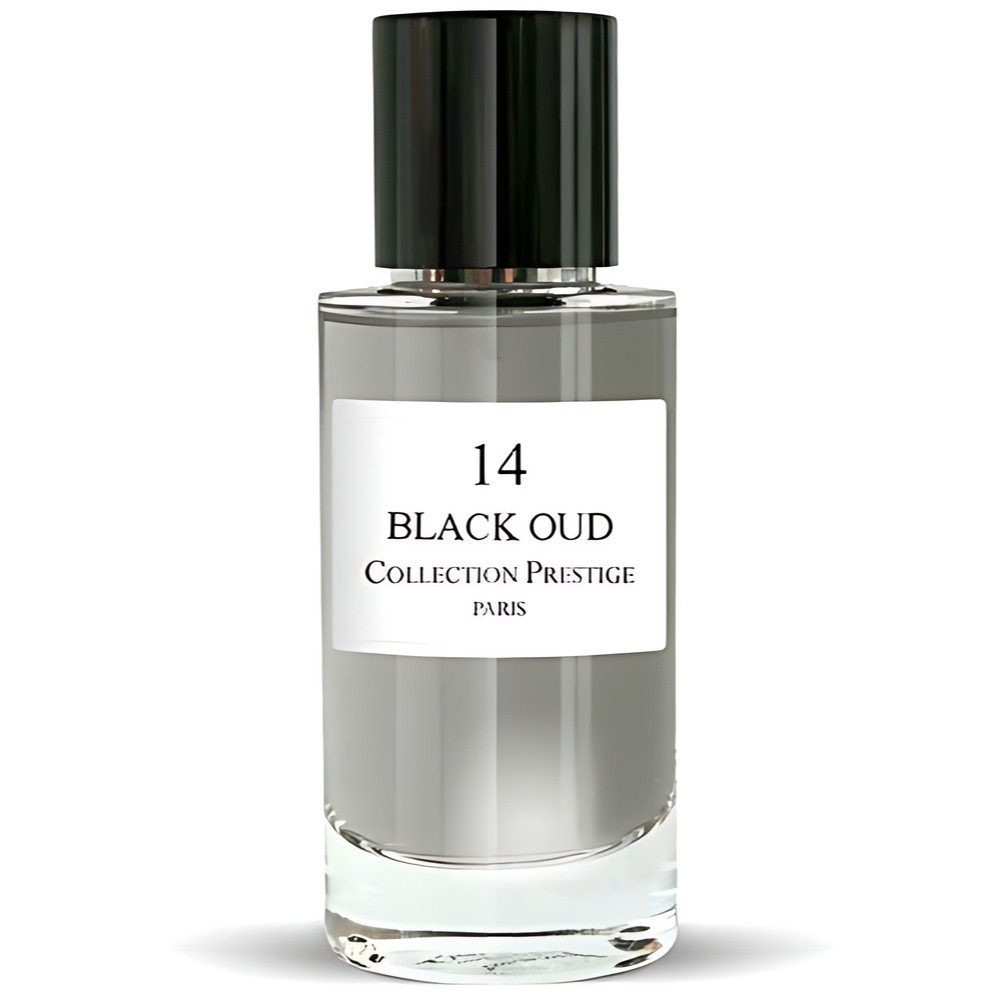 Eau de Parfum Collection Prestige Paris 14 Black Oud 50ml Eau de Parfum