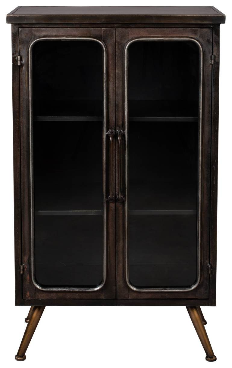 Dutchbone Kommode Vintage Metall Schrank DENZA von DutchBone