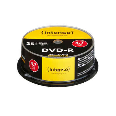Intenso DVD-Rohling DVD-R 4.7GB, 16x