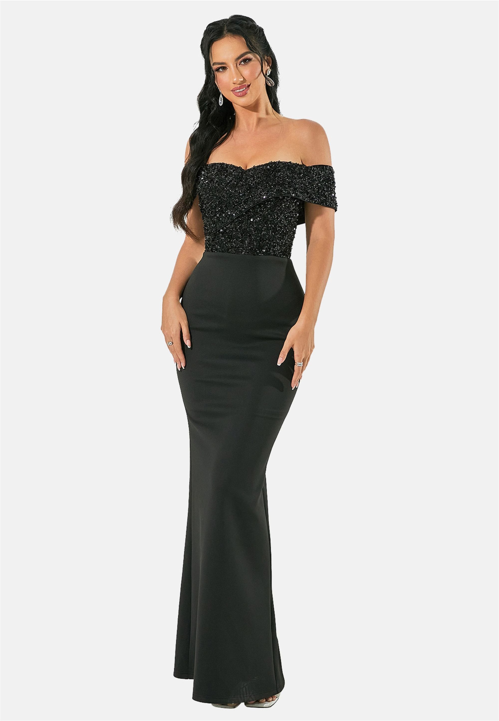 Jerseykleid