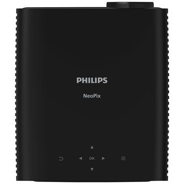 Philips Philips Beamer NeoPix 330 LCD Helligkeit: 250 lm 1920 x 1080 Full HD Beamer (250 lm)