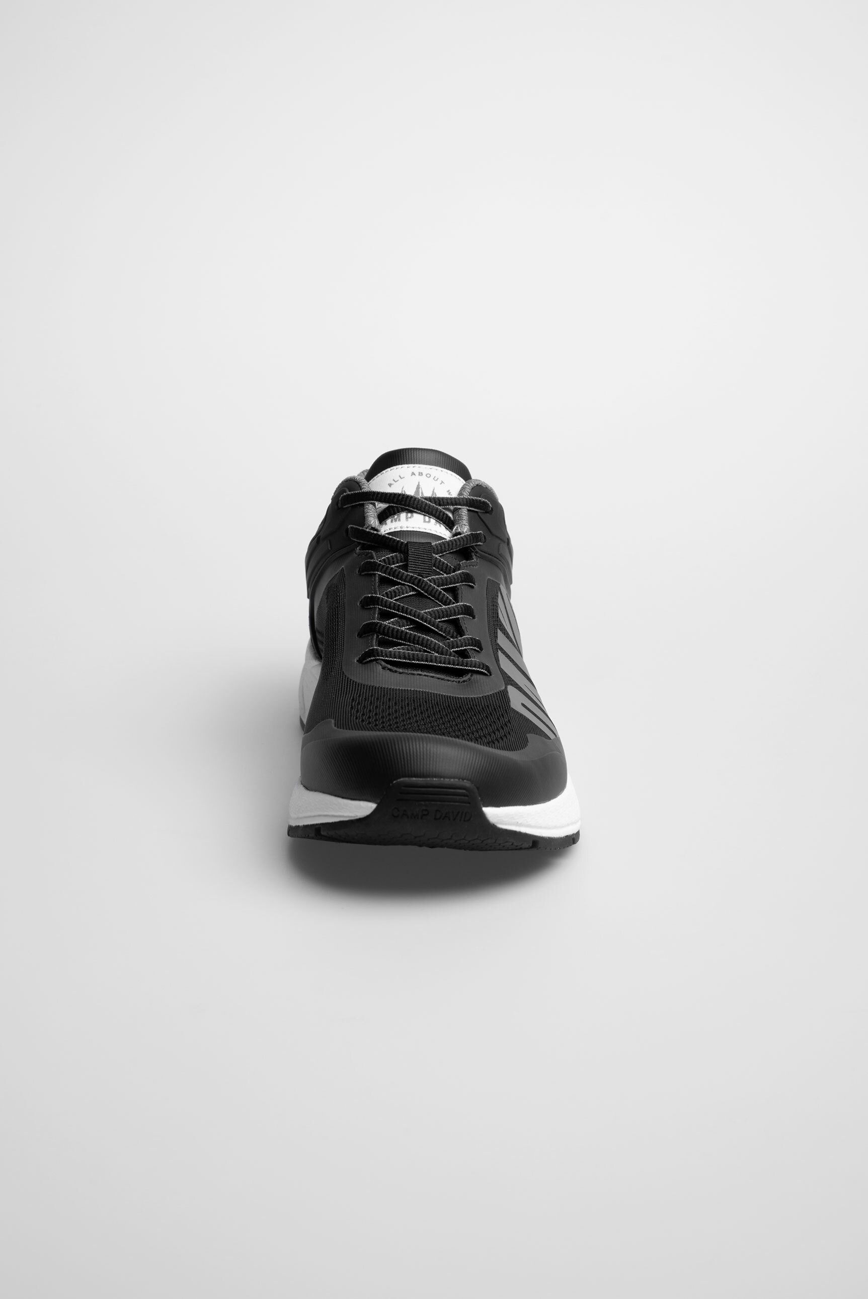 CAMP DAVID Sneaker mit Fersenstabilisator