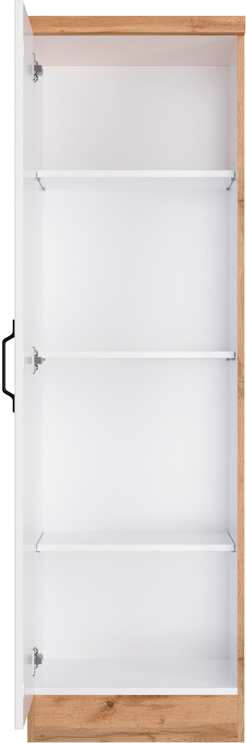 KOCHSTATION Vorratsschrank KS-Lana Breite 50 cm
