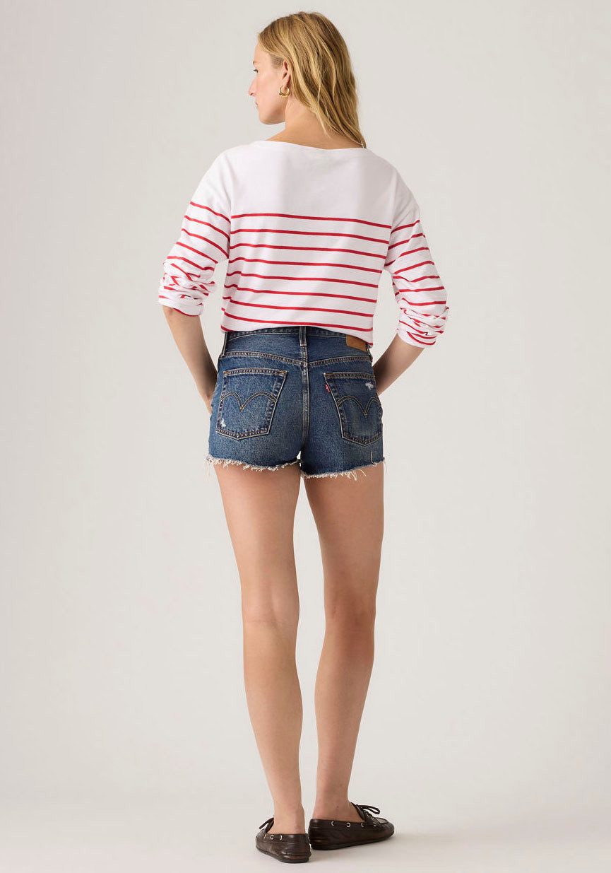 Levi's® Shorts 501® ORIGINAL SHORT Sommerhose 501 Collection – Bild 4 von 5