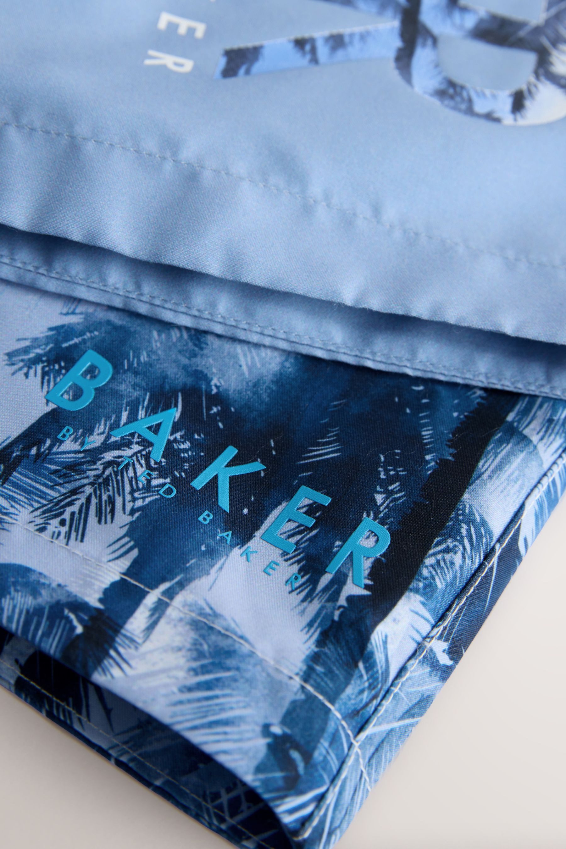 Baker by Ted Baker Badeshorts Baker by Ted Baker Badehose, 2er-Pack (2-St)
