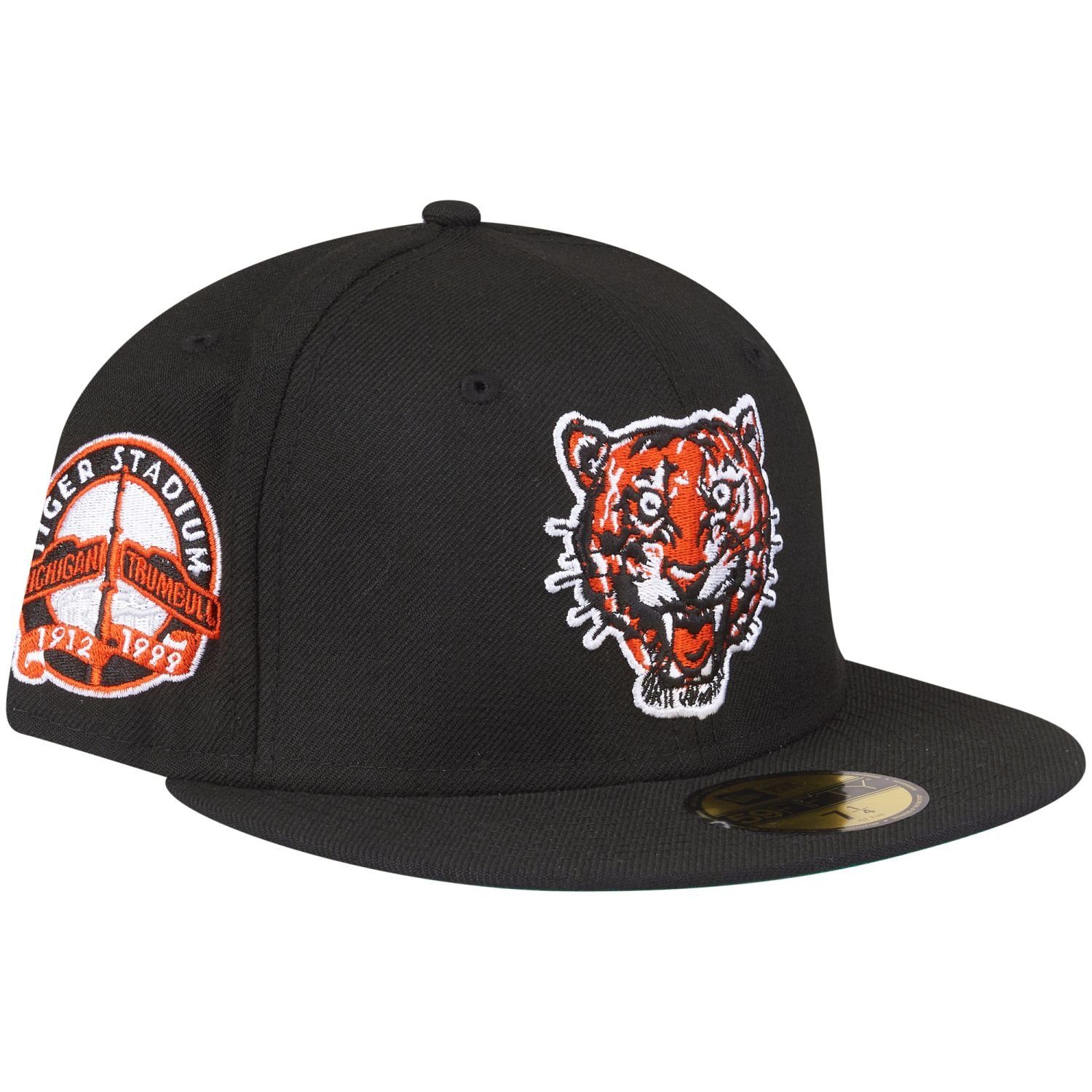 New Era Fitted Cap 59Fifty COOPERSTOWN Detroit Tigers | Fitted Caps