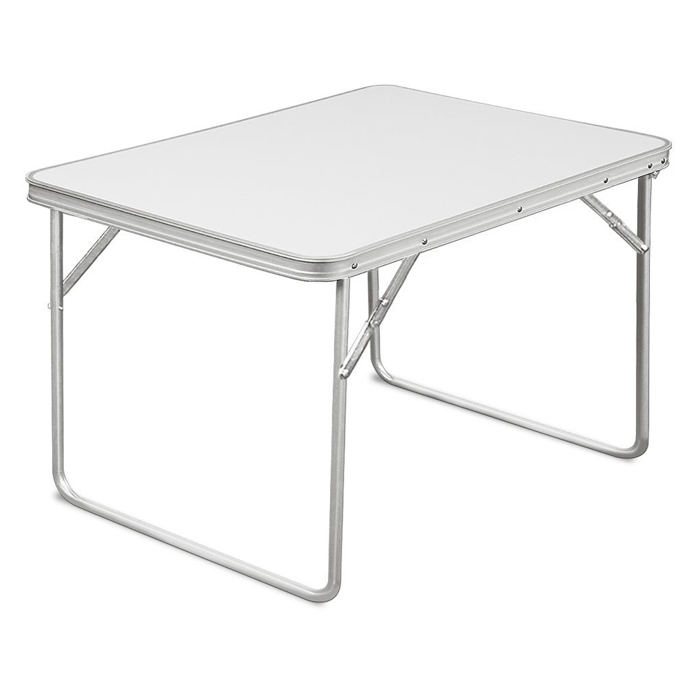 Casaria Campingtisch (1-St), Klappbar 80x60cm Alu Klapptisch Faltbar mit Tr günstig online kaufen